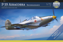 1:72 Bell P-39 Airacobra Reconnaissance