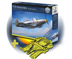1:72 Bell P-39 Airacobra Reconnaissance