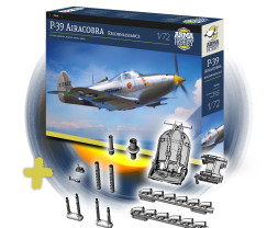 1:72 Bell P-39 Airacobra Reconnaissance