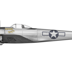 1:72 Nakajima Ki-43 II Hayabusa ″Foreign Services″