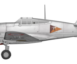 1:72 Curtiss H-75 A1/A2