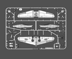 1:72 Curtiss H-75 A1/A2