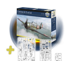 1:72 Curtiss H-75 A1/A2