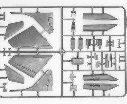 1:72 MiG-29 (9-13) w/ JDAM-ER Bombs, Ukrainian Air Force