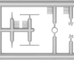 1:35 7.5cm Pak 40/4 auf gep. Selbstfahrlafette RSO