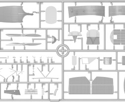1:48 Junkers F.13 Mid Production (German, Polish, Swiss Service)