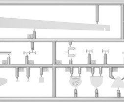 1:48 Junkers F.13 Mid Production (German, Polish, Swiss Service)
