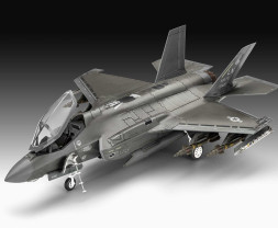 1:72 Lockheed Martin F-35A Lightning II