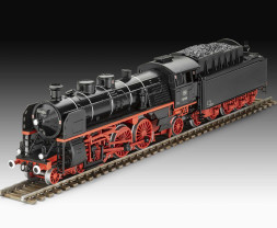 1:87 Express Locomotive BR 18 505 w/ Tender 2'3'T38 (Model Set)