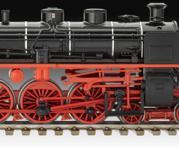 1:87 Express Locomotive BR 18 505 w/ Tender 2'3'T38 (Model Set)