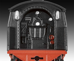 1:87 Express Locomotive BR 18 505 w/ Tender 2'3'T38 (Model Set)