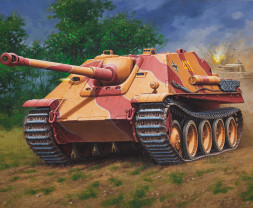 1:76 Sd.Kfz.173 Jagdpanther (Model Set)