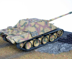 1:76 Sd.Kfz.173 Jagdpanther (Model Set)