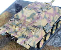1:76 Sd.Kfz.173 Jagdpanther (Model Set)
