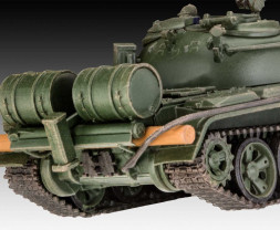 1:72 T-55A/AM w/ KMT-6/EMT-5 Mine Plough (Model Set)