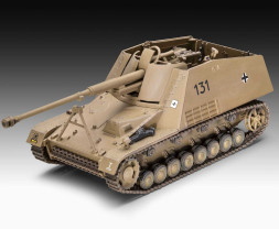 1:72 Sd.Kfz.164 Nashorn (Model Set)