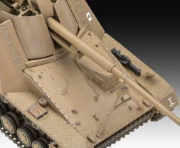 1:72 Sd.Kfz.164 Nashorn (Model Set)