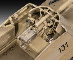 1:72 Sd.Kfz.164 Nashorn (Model Set)