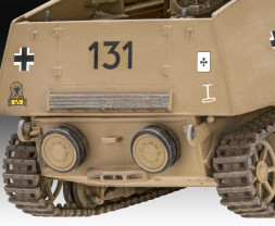 1:72 Sd.Kfz.164 Nashorn (Model Set)
