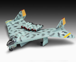 1:72 Arado E.555, P-Series (Model Set)