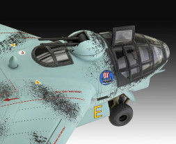 1:72 Arado E.555, P-Series (Model Set)