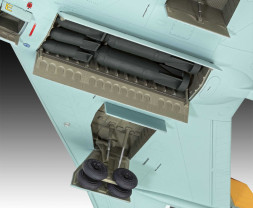1:72 Arado E.555, P-Series (Model Set)
