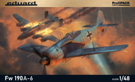 1:48 Focke-Wulf Fw 190 A-6 (ProfiPACK edition)