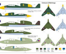 1:72 Gotha P.60C-6 ″Raptor″