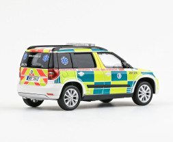 1:43 Škoda Yeti FL (2013) – ZZS Karlovarského kraje 270