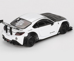 1:64 Toyota GR86 LB★Nation White