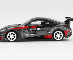 1:64 Toyota GR86 Larry Chen's HKS Turbocharged GR86