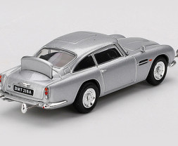 1:64 Aston Martin DB5, Goldfinger