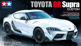 1:24 Toyota GR Supra Custom