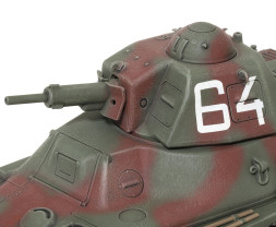 1:35 French Light Tank H39