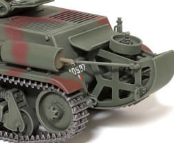 1:35 French Light Tank H39