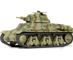 1:35 French Light Tank H39