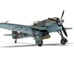1:72 Focke-Wulf Fw190 A-8/F-8