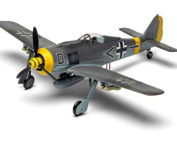 1:72 Focke-Wulf Fw190 A-8/F-8