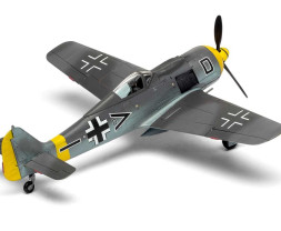 1:72 Focke-Wulf Fw190 A-8/F-8