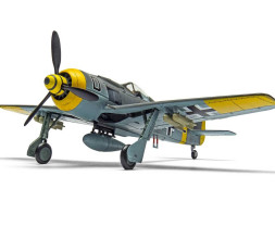 1:72 Focke-Wulf Fw190 A-8/F-8
