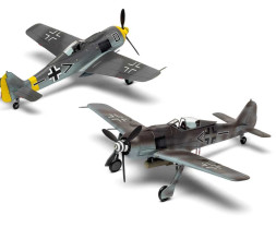 1:72 Focke-Wulf Fw190 A-8/F-8