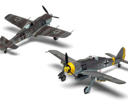 1:72 Focke-Wulf Fw190 A-8/F-8