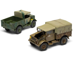 1:48 WWII RAF 15-cwt 4x2 G.S. Truck