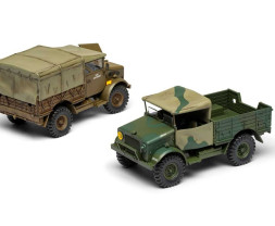 1:48 WWII RAF 15-cwt 4x2 G.S. Truck