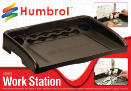 Pracovní stanice Humbrol Working Station