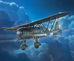 1:72 Fiat CR.42 CN Falco