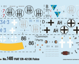 1:72 Fiat CR.42 CN Falco