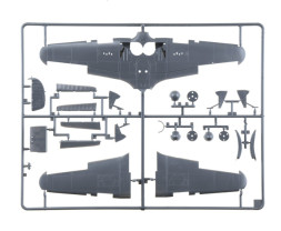 1:48 Hawker Hurricane Mk.I