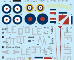 1:48 Hawker Hurricane Mk.I