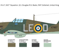 1:48 Hawker Hurricane Mk.I